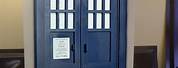 TARDIS Door for Home