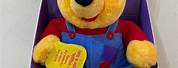 Talking Winnie the Pooh by Mattel