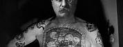 Teddy Roosevelt Tattoo Family Crest