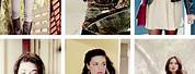 Teen Wolf Allison Argent Outfits