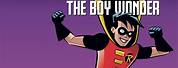 The Adventures of Batman with Robin Boy Wonder