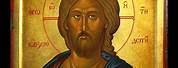 The Ancient One Icon of Jesus