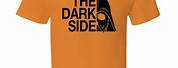 The Dark Side T-Shirt North Face