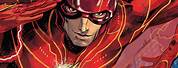The Flash Fastest Man Alive 4K Wallpaper