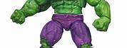 The Incredible Hulk Figures Marvel Universe