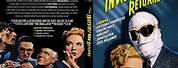 The Invisible Man Returns DVD