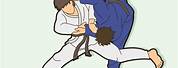 The Judo Master Cartoon Images