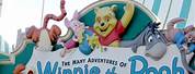 The Many Adventures of Winnie the Pooh Disney World