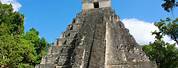 The Mayan Stone City of Tikal