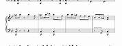 This Is Berk Baritone Saxophone Sheet Music