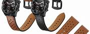 Ticwatch Pro 3 Leather Watch Bands
