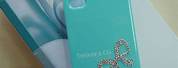Tiffany Blue Phone Case with Bling
