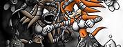 Tikal Sonic Death Battle