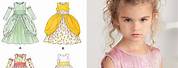 Toddler Flower Girl Dress Patterns