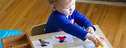 Toddler Montessori Cognitive Classroom Activities