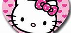 Tokidoki Hello Kitty Heart Shape Image