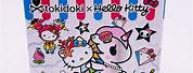 Tokidoki X Hello Kitty Full Box