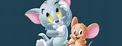 Tom and Jerry with Friends Wallpaper 4K