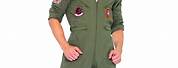 Top Gun Maverick Flight Suit Halloween Costume