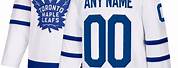 Toronto Maple Leafs Shirt Number 9