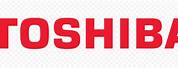 Toshiba Logo High Resolution