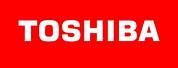 Toshiba Logo Red Icon