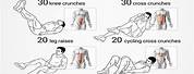 Total Gym AB Workout