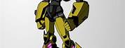 Transformers Animated Drag Strip