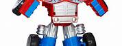 Transformers Rescue Bots Optimus Primal
