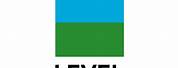 Transparent Level Logo