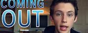 Troye Sivan Coming Out