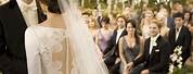 Twilight Saga Breaking Dawn Part 1 Wedding