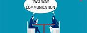 Two-Way Communication Examples