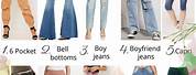 Types of Trousers for Girls