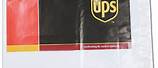 UPS Express Plastic Packaging