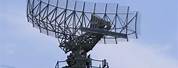 US Navy Radar Antenna