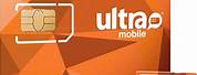 Ultra Mobile Sim Card