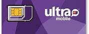 Ultra Mobile Sim Card Kit