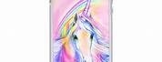 Unicorn Rainbow iPhone Case