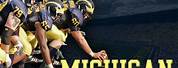 University of Michigan Football Facebook Cover Photo