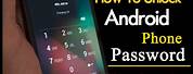Unlock Android Phone Forgot Password