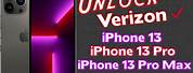 Unlock iPhone 13 Pro Max for Free