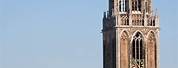 Utrecht Church Tower