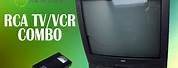 VCR TV RCA