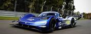 VW Electric Race Car