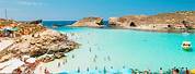 Vacation Beaches Malta