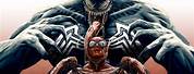Venom Symbiote Front View