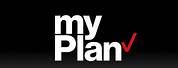 Verizon My Plan Logo