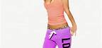 Victoria Secret Love Pink Outfits