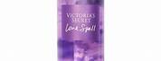 Victoria Secret Perfume Purple Bottle
